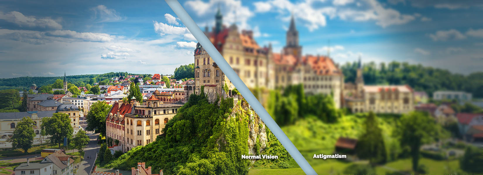 Astigmatism Treatment in Wilburton