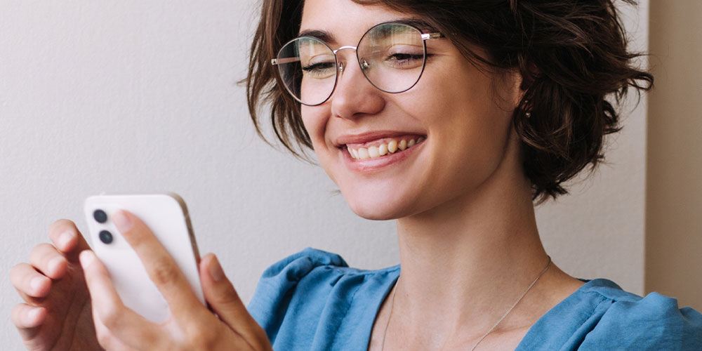 Designer frames in Wilburton