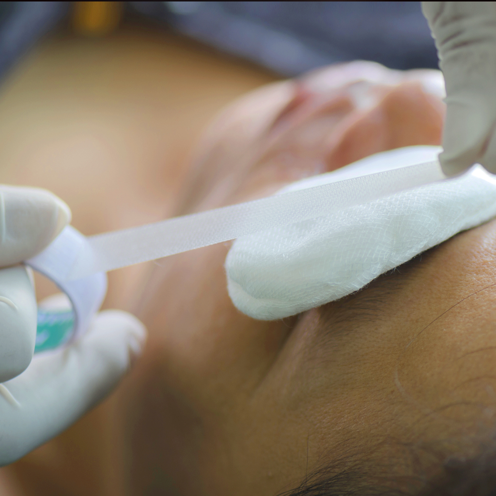 eye emergency treated at Bellevue Vision