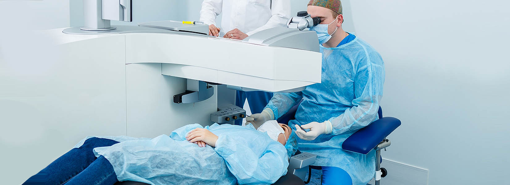 Glaucoma Treatment in Wilburton