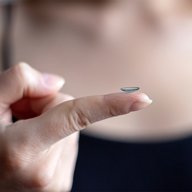 Vision Therapy in Wilburton