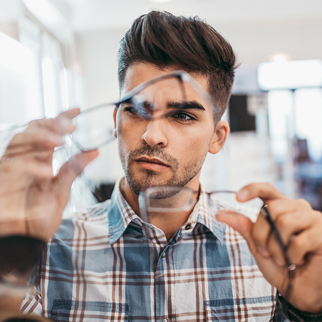 Vision Therapy in Wilburton