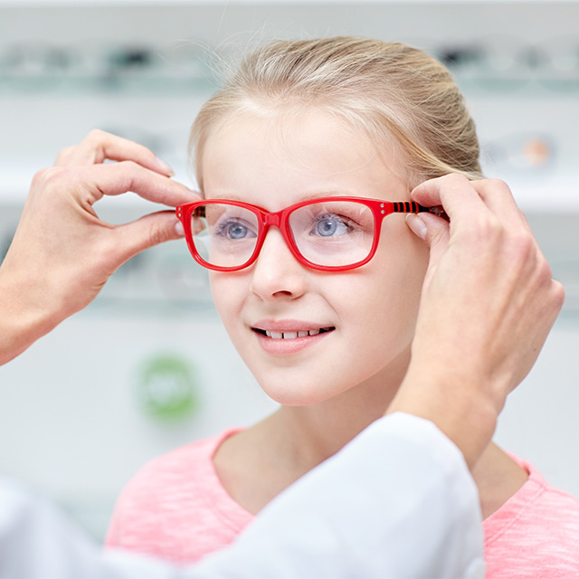 Vision Therapy in Wilburton